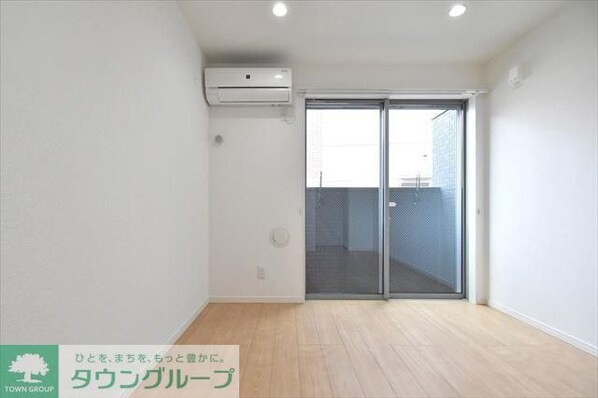 シャルム赤塚の物件内観写真